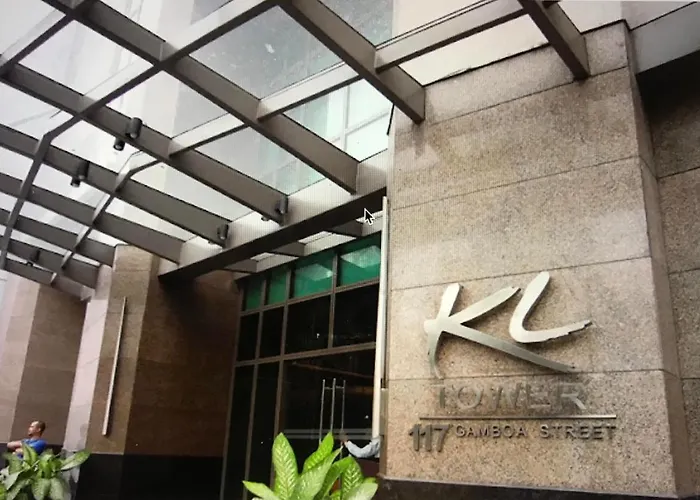 Cozy Place With View At Greenbelt Makati * Manila